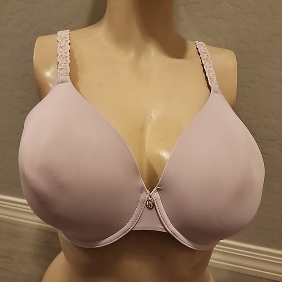 Natori Bra 36DDD Pink Underwire Lightly Lined - Picture 1 of 3